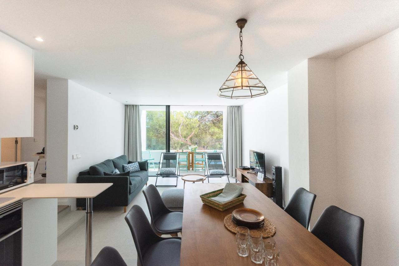 Apartamento Ferrera Park 307 Cala Ferrera (Mallorca) Exterior foto