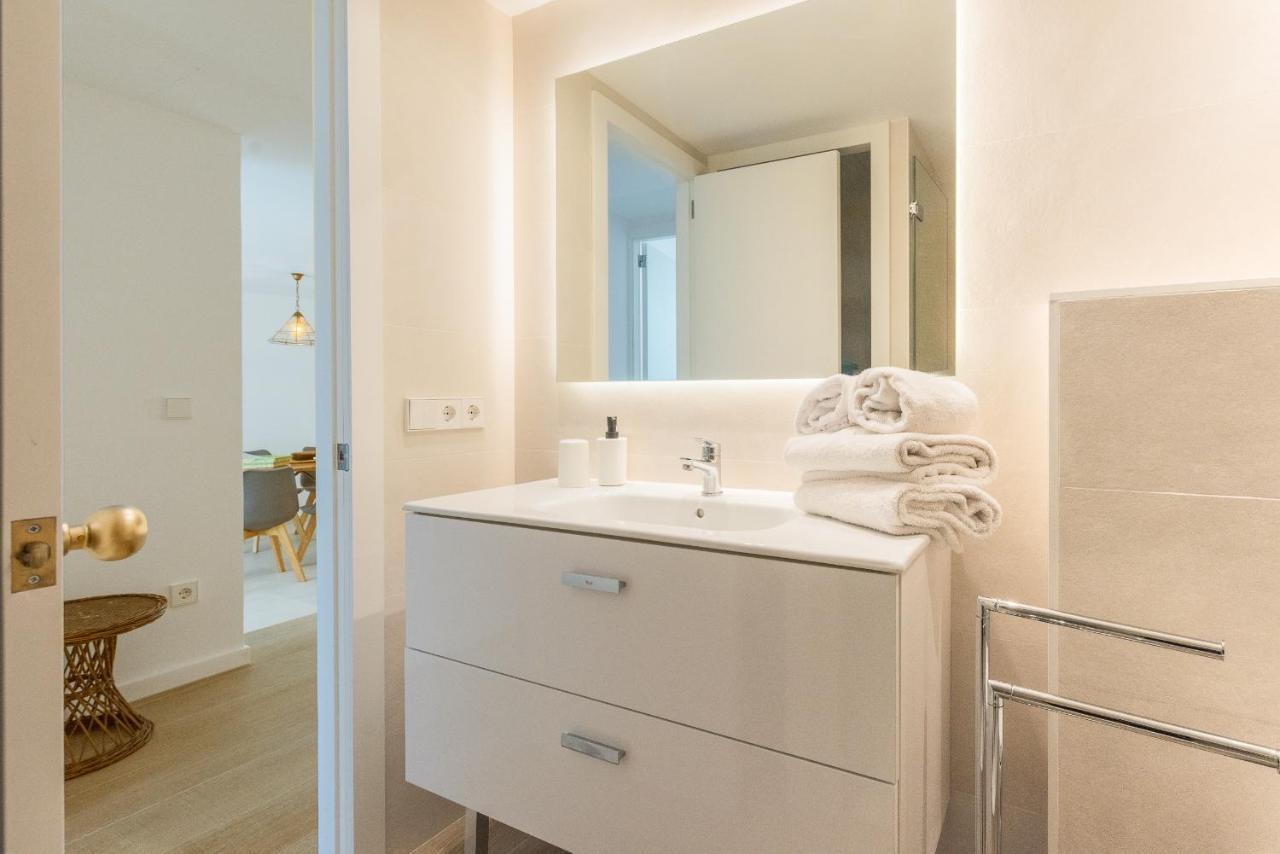 Apartamento Ferrera Park 307 Cala Ferrera (Mallorca) Exterior foto